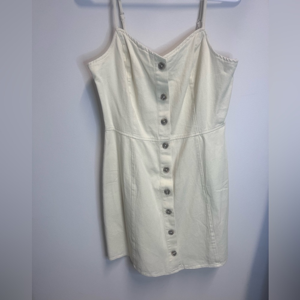 She + Sky Dress with Slight imperfection (shown in photos) Brand new with Tags